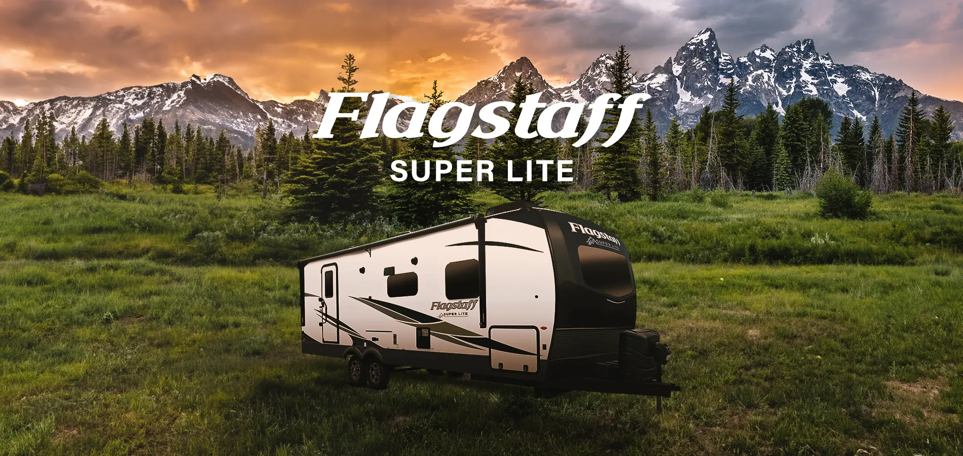 Flagstaff Super Lite Travel Trailers RVs